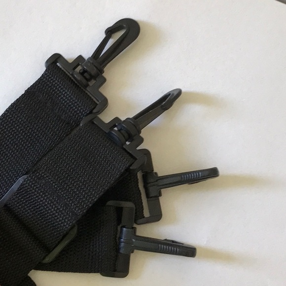 Computer or Camera bag 2 Straps shoulder protector pad - Picture 3 of 3